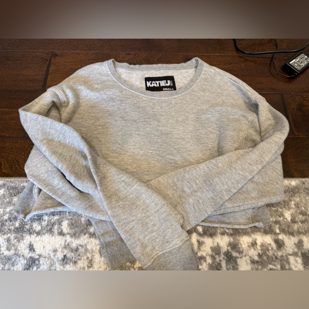 Gray KATIEJ Sweatshirt